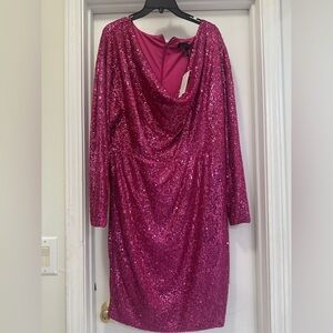 Cocktail Dress-NWT